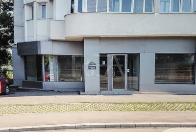 Spațiu comercial, de 107.26999664307 mp, în Pipera - 2