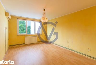 Apartament cu 3 camere decomandat în Titan - 3