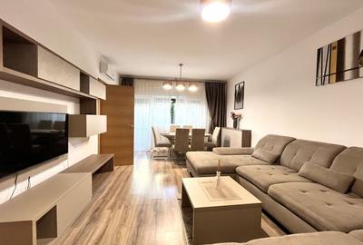 Apartament 3 camere, spațios si elegant, Braytim - Parcul Pădurice - 6
