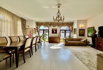 Vilă P+1+M de vânzare – Erou Iancu Nicolae, 450 mp utili, teren 980 mp - 3