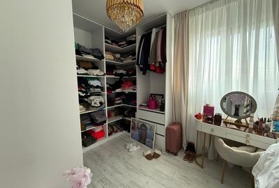 Vila mobilata si utilata - 4 camere- 50m de STV - 405mp teren - 7