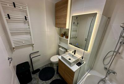 Apartament 2 camere in Cartier Rezidential, Mobilat si Utilat complet - 9