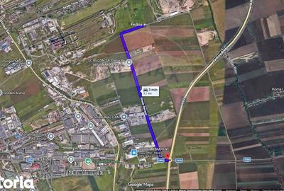 Teren de 6200 mp, în Central - 1