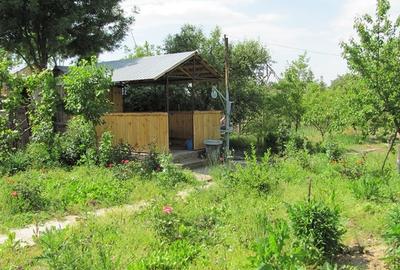 Casă cu 2 camere cu Teren 76.5 Mp în Central - 9