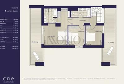 Apartament cu 4 camere, mobilat în Herăstrău - 21