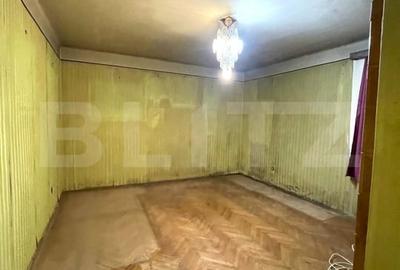 Apartament 2 camere, decomandat, 52 mp, renovabil, zona The Office Apartament 2 camere, decomandat, 52 mp, renovabil, zona The Office - 4