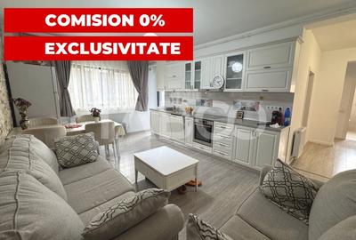 COMISION 0- Apartament 3 camere balcon etaj 1 loc parcare Arhitectilor - 1