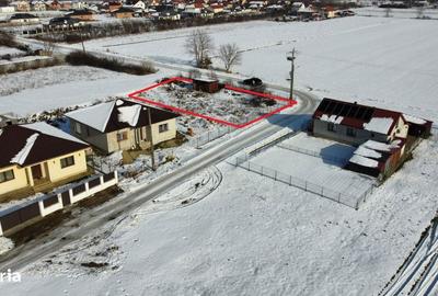 Spațiu comercial, în Păulești - 2