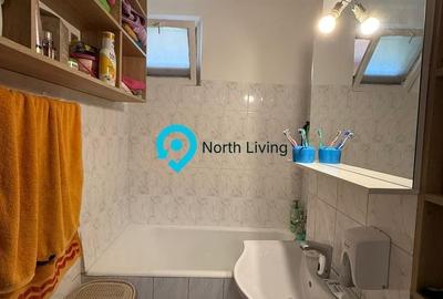 Apartament cu 2 camere, mobilat în Alexandru Obregia - 10