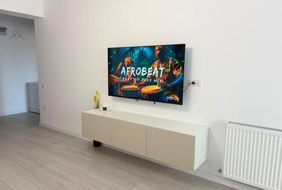 Apartament cu 2 camere decomandat în Central - 7