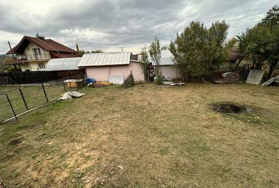 Casă cu 2 camere în Popești - 14