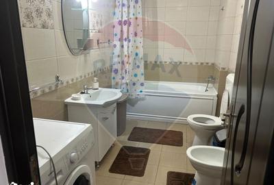 Apartament cu 2 camere, mobilat în Funcționarilor - 7