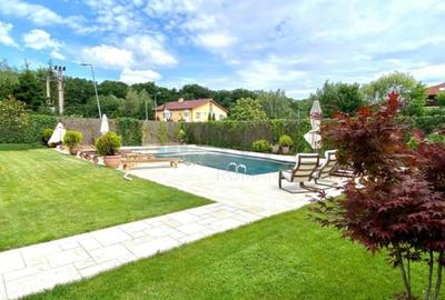 REA1025873 Apartament modern 3 camere cu gradina proprie I Pipera I Triana - 12