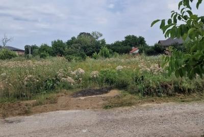 Otopeni langa linia de centura teren intravilan 1400 mp, deschidere 22 ml - 3