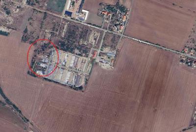 Teren Construcții intravilan de 10045 mp, în Sud - 1