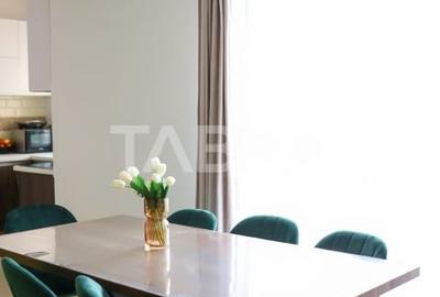 Apartament 3 camere de vanzare mobilat utilat 71 mpu City Residence - 5
