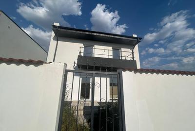 Casa P+1, 500 MP teren, 120 MP utili, Zona Metro
