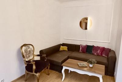 Apartament cu 2 camere, mobilat în Dorobanți - 7