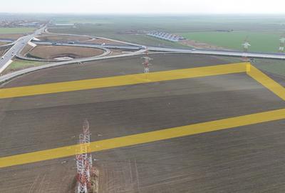 Teren dezvoltare industriala - 3