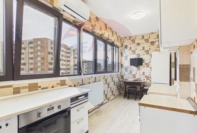 Apartament cu 2 camere decomandat, mobilat în Rahova - 10