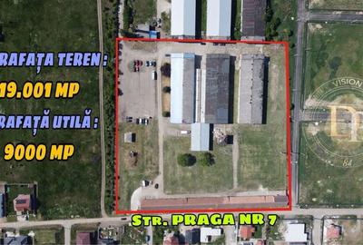 Spațiu comercial, în Vladimirescu