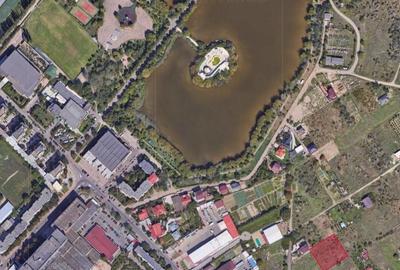 Sala Sporturilor - Parcul Tineretului, PUZ, parcelabil, 0% comision cumparator - 4