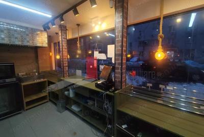 Spațiu comercial, de 22 mp, în Bucureștii Noi - 2