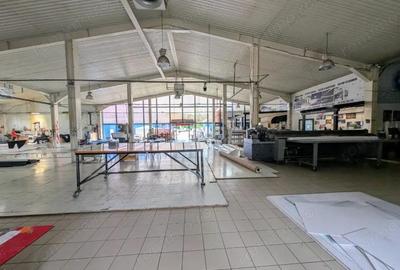 Dipozit/Showroom , Centura Bucuresti , 300 mp- 1600 mp - 7