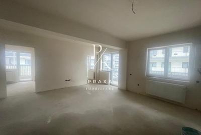 Apartament cu 3 camere semidecomandat în Florești - 1