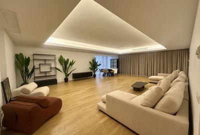 Apartament cu 4 camere decomandat în Herăstrău - 1
