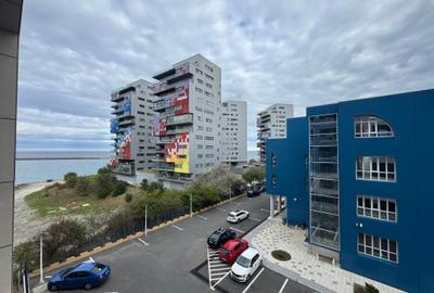 2 Camere 77 mp Zona Faleza Nord Bloc Solid House Vedere Laterală La Mare - 21