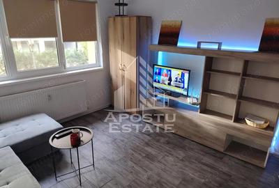 Apartament cu 2 camere semidecomandat în Tipografilor - 2