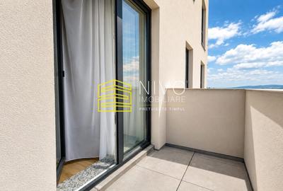 Apartament cu 2 camere decomandat, mobilat în Libertății - 13
