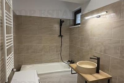 Apartament de 2 camere in bloc nou (  2 etaje ) la cheie, cu toate utilitatile, - 12