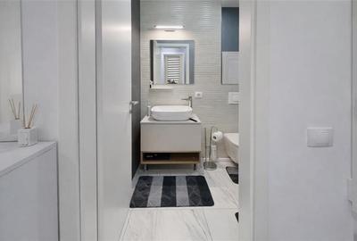 Apartament cu 2 camere decomandat, mobilat în Tractorul - 6