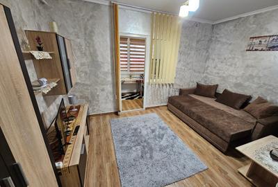 GARSONIERA AVANGARDE CITY (STR. TINERETULUI 17), DECOMANDATA, MOBILATA, UTILATA - 1