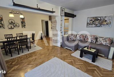 Apartament cu 3 camere decomandat, mobilat în Central - 5