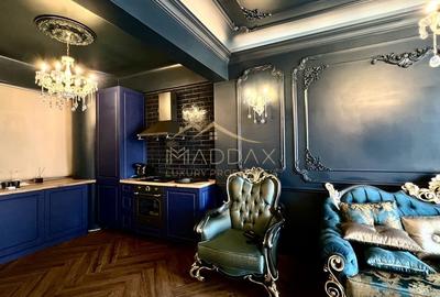 Apartament de Inchiriat | Dacia | 2 camere | Eleganta Stilului Clasic - 4