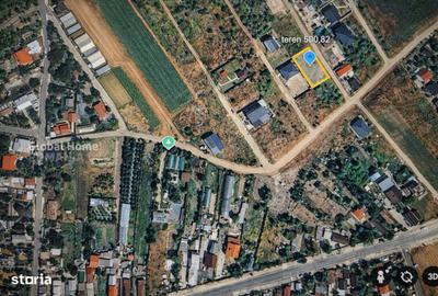 Spațiu comercial, în Domnești