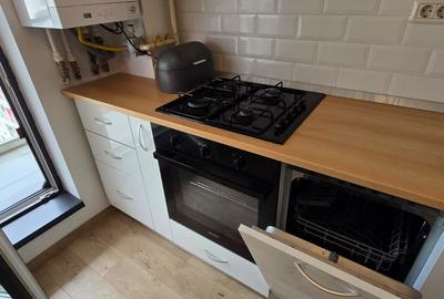 Plaza Lujerului Exigent bloc nou garsoniera amenajata modern centrala termica - 2