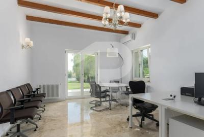 Casă cu 7 camere cu Piscina în Balotești - 16