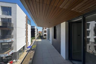 Apartament 4 camere, 132 mp utili plus terasa de 27 mp - Iancu Nicolae