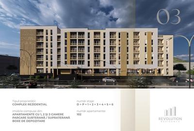 Spațiu comercial, de 76 mp, în Hotvon - 2