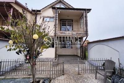 KAMSAS (Cod01) Casa eleganta P+1 curte mare, mobilata complet! - 1