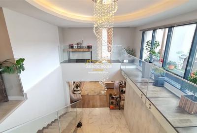 Apartament cu 5 camere decomandat în Herăstrău - 16