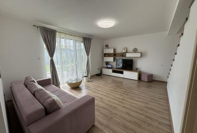 Casă individuală cu 3 camere cu Canalizare în Cristian - 5