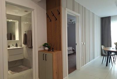 Apartament cu 2 camere semidecomandat în Central - 4