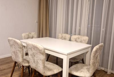 Apartament cu 2 camere decomandat, mobilat în Central - 5