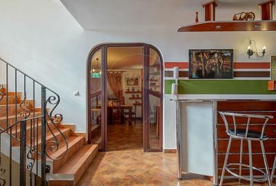 Casa / Vila de vanzare in Rasnov, afacere-Pensiune clasificata - 40