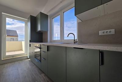 Apartament cu 3 camere decomandat, mobilat în Sânpetru - 4